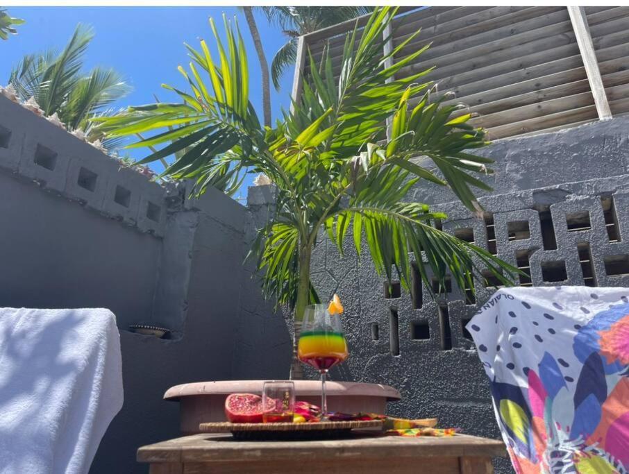 Maison Marouka Sur La Plage Du Diamant Le Diamant Eksteriør billede