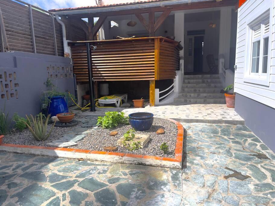 Maison Marouka Sur La Plage Du Diamant Le Diamant Eksteriør billede